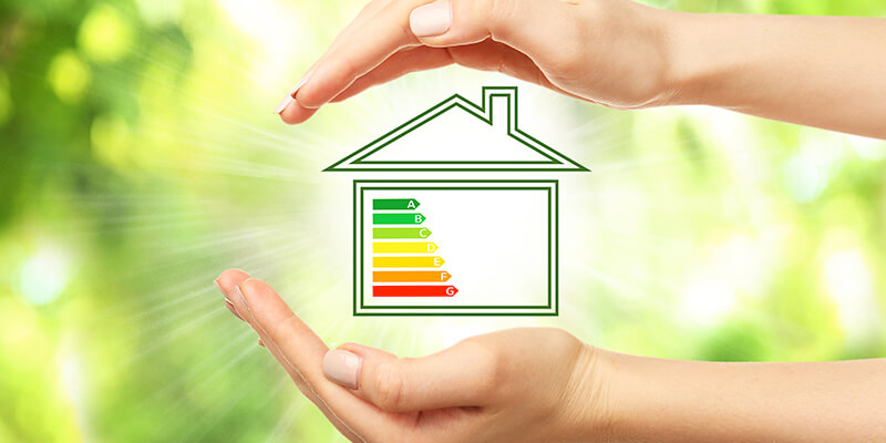 Energy efficient home