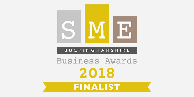 SME Buckinghamshire Award 2018