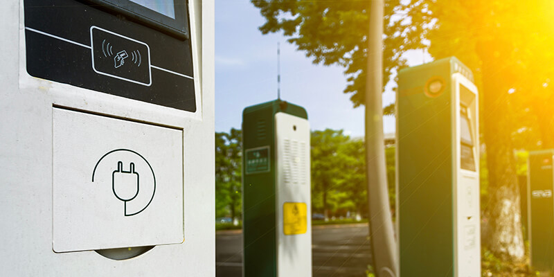 charging station