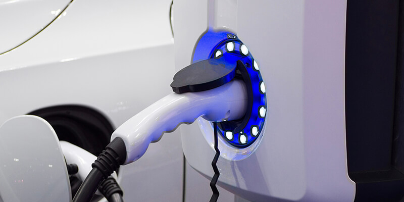 ev charging point