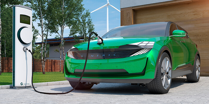 home car charging