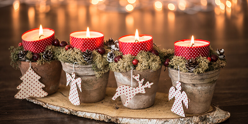 candles