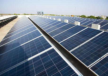 Commercial Solar Panel