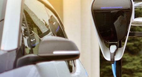 Grant Funded EV Chargers