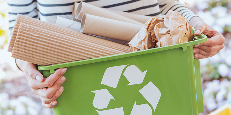Recycling Box